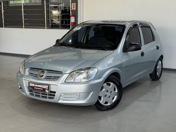 CHEVROLET CELTA 1.0 MPFI SPIRIT 8V FLEX 4P MANUAL CHEVROLET CELTA 1.0 MPFI SPIRIT 8V FLEX 4P MANUAL